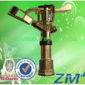 Agricultural Irrigation Brass Impact Sprayer Nozzle